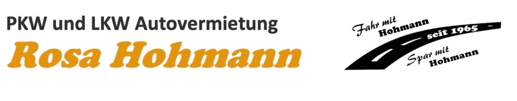 Autovermietung Hohmann